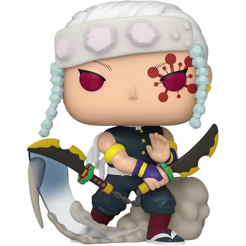 demon slayer - tengen uzui (1533) - funko