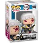 demon slayer - tengen uzui (1533) - funko demon slayer - tengen uzui (1533) - funko