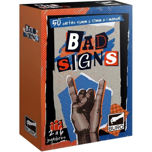 bad signs - buró
