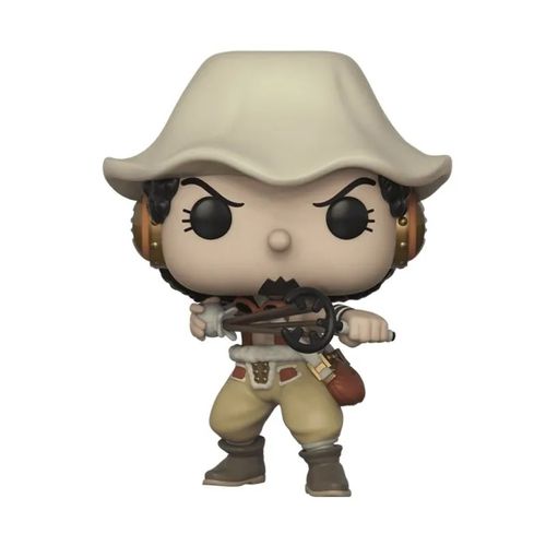 one piece - usopp (401) - funko