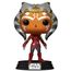 star wars - ahsoka tano glitter (268) - funko