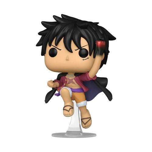 one piece - luffy (1620) - funko