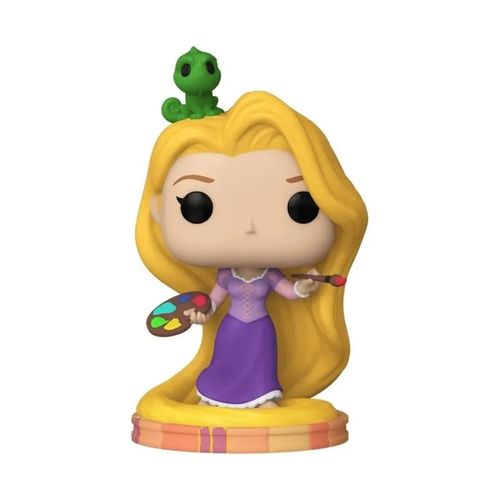 disney princess - rapunzel (1018) - funko