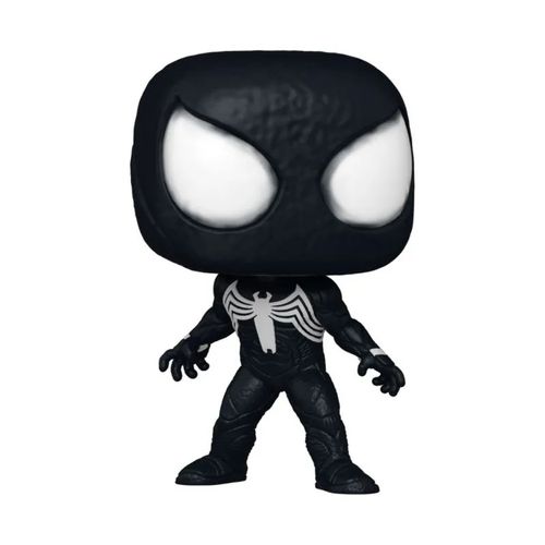 spider- man 2 - peter parker symbiote suit (975) - funko