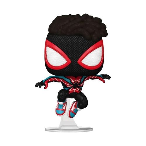 spider- man 2 - miles morales (976) - funko