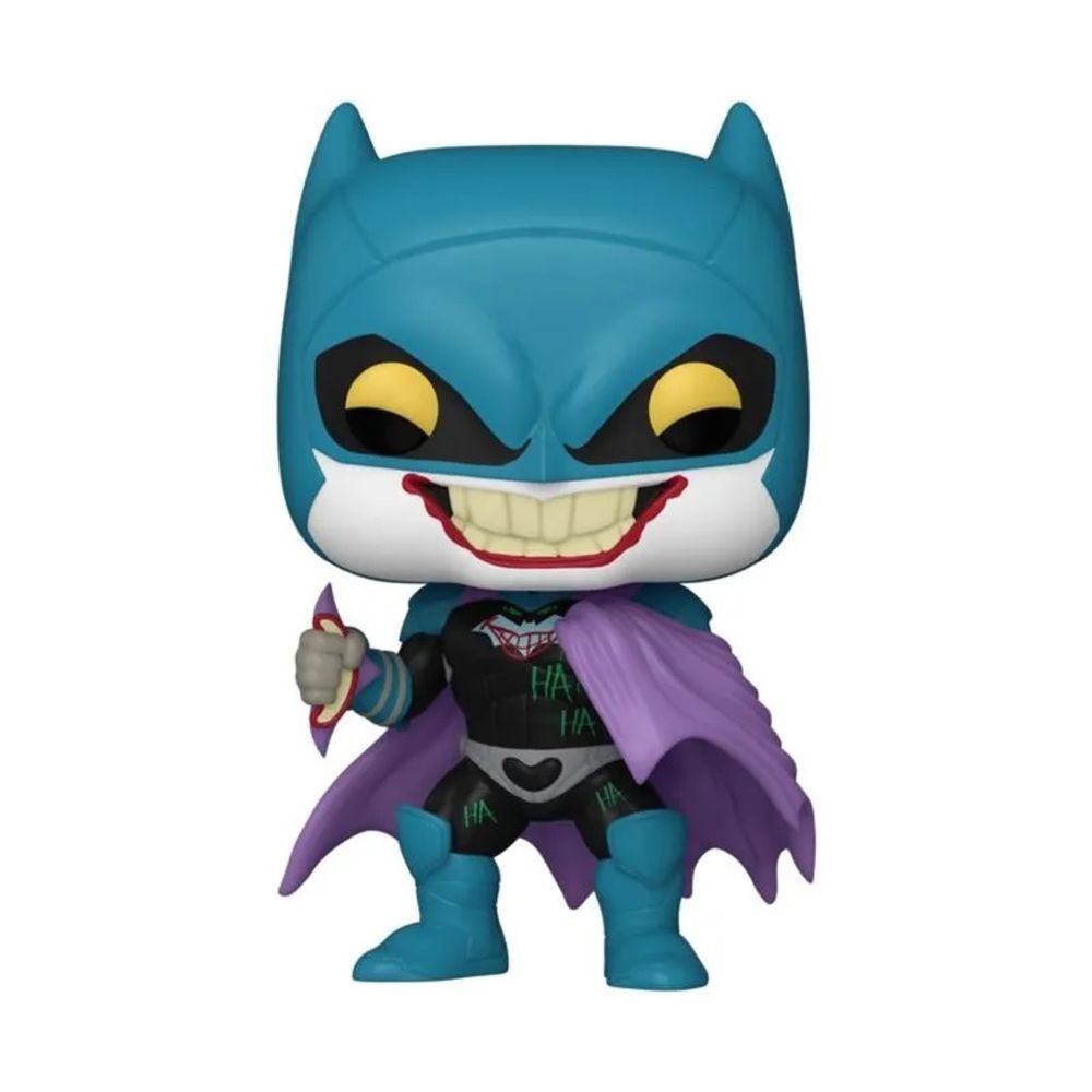 The Joker War - Joker (504) - Funko - Livrarias Curitiba