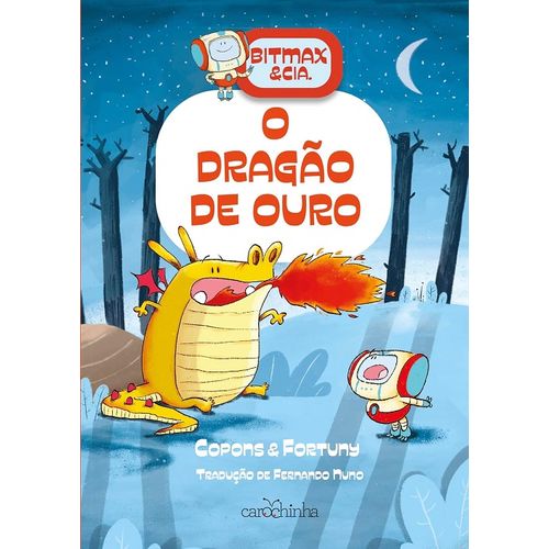 dragao de ouro - bitmax e cia vol 3