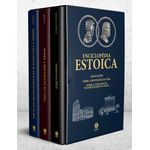 box enciclopedia estoica - serie ouro