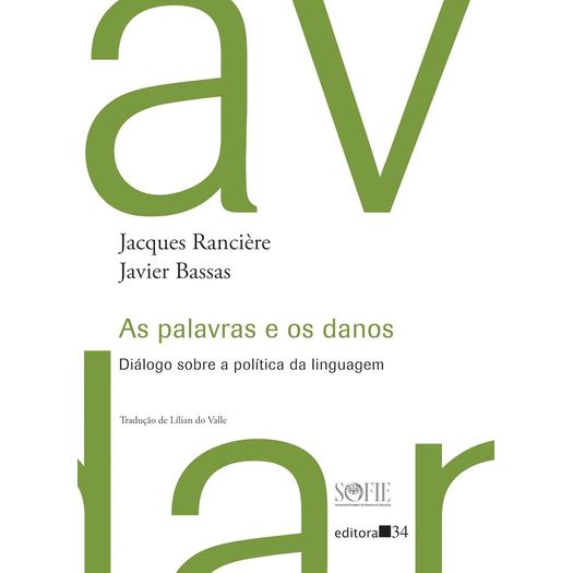 as palavras e os danos