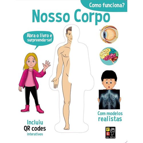 como funciona nosso corpo
