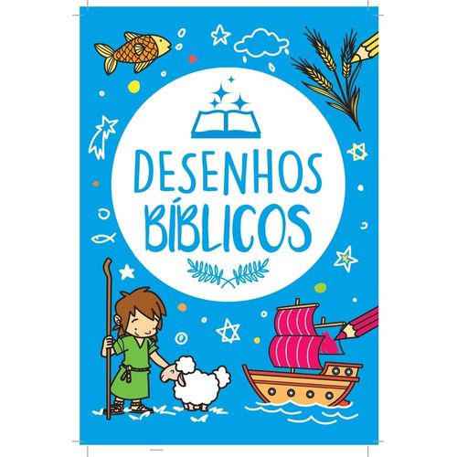 desenhos bíblicos