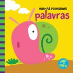 minhas primeiras palavras - livro de banho