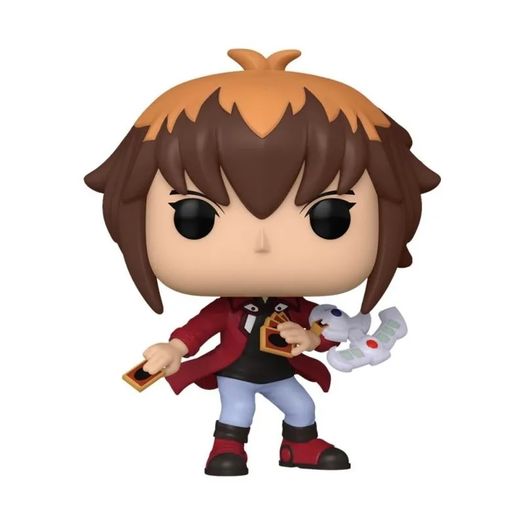 yu-gi-oh - jaden yuki (1603) - funko yu-gi-oh - jaden yuki (1603) - funko