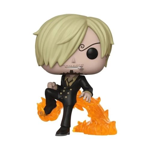 one piece - vinsmoke sanji (398) - funko