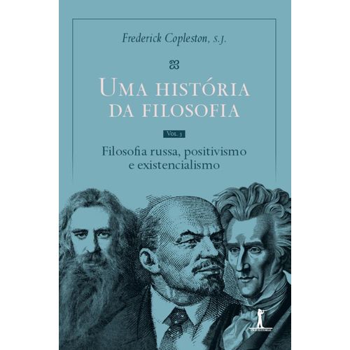 uma história da filosofia - vol v