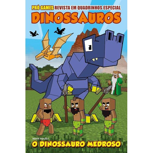 pro games revista em quadrinhos especial 4