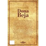 a vida em flor de dona beja