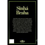 sinha braba
