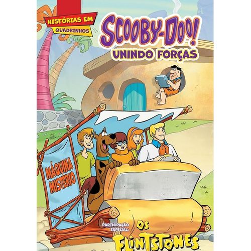 scooby-doo revista em quadrinhos 2