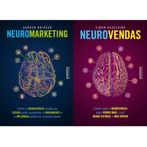 kit neuromarketing + neurovendas