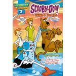 scooby-doo revista em quadrinhos 3