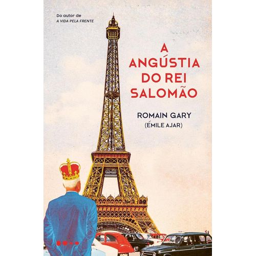 a angústia do rei salomão