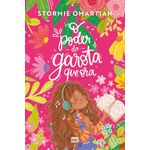 o poder da garota que ora o poder da garota que ora