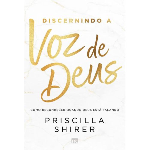 discernindo a voz de deus