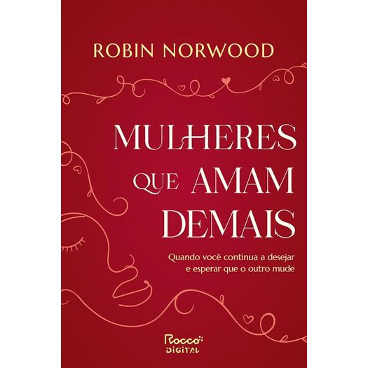 mulheres que amam demais - capa nova