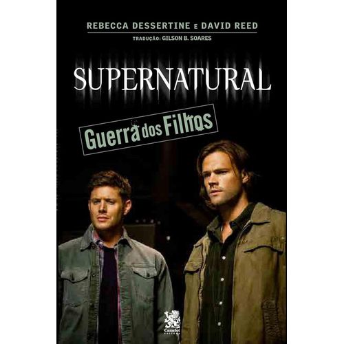 supernatural - guerra dos filhos