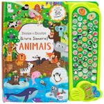 procure e encontre - animais