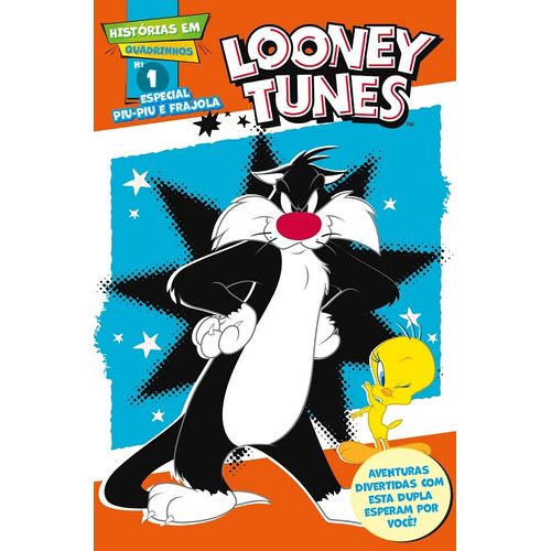 looney tunes revista em quadrinhos especial 1