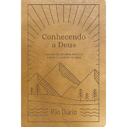conhecendo a deus