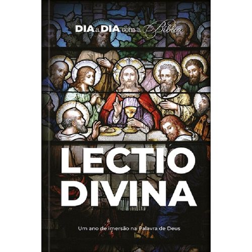 dia a dia com a bíblia - lectio divina