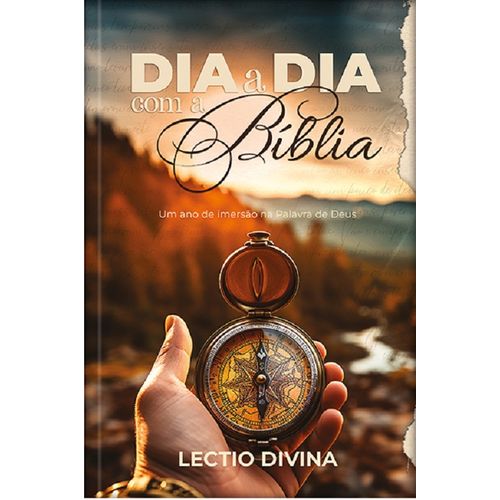 dia a dia com a bíblia - bússola