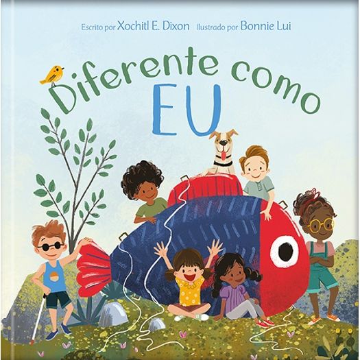 diferente como eu diferente como eu