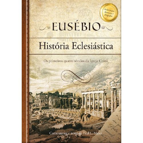 eusébio: história eclesiástica