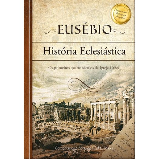 eusébio: história eclesiástica eusébio: história eclesiástica