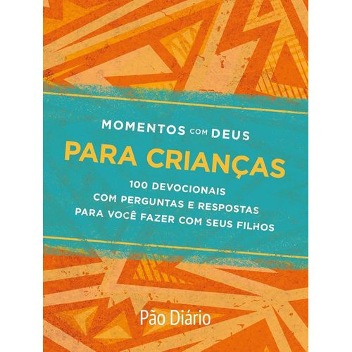 momentos com deus para crianças