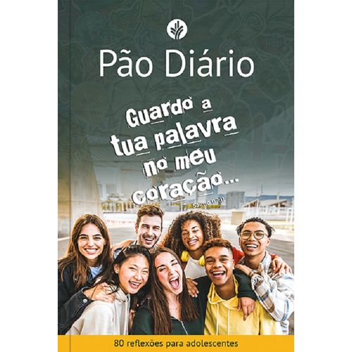 pão diário para adolescentes