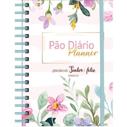 planner permanente - confiança planner permanente - confiança