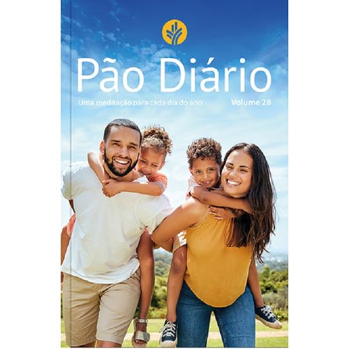 pão diário vol 28 - familia