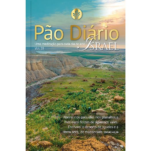 pão diário 28 - israel pão diário 28 - israel