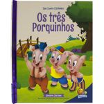 um conto clássico - os três porquinhos