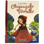 um conto clássico - chapeuzinho vermelho
