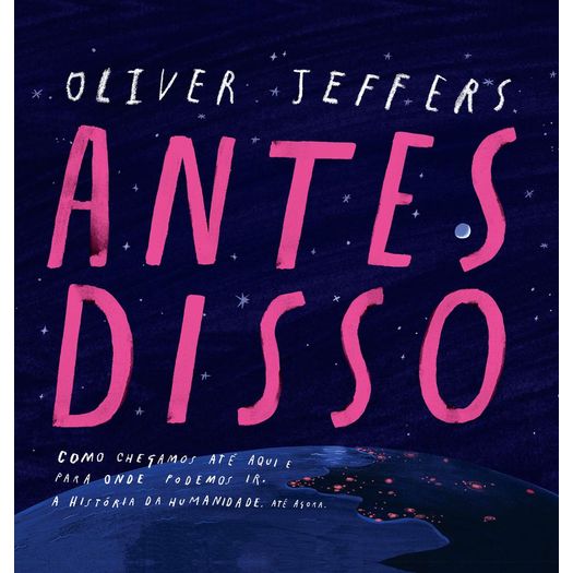 antes disso
