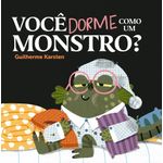 você dorme como um monstro? você dorme como um monstro?