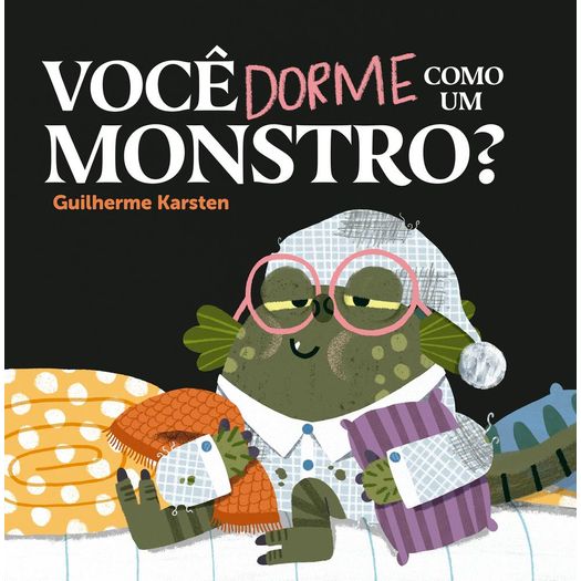 você dorme como um monstro? você dorme como um monstro?