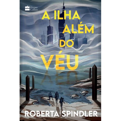 a ilha além do véu