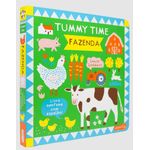 fazenda - tummy time